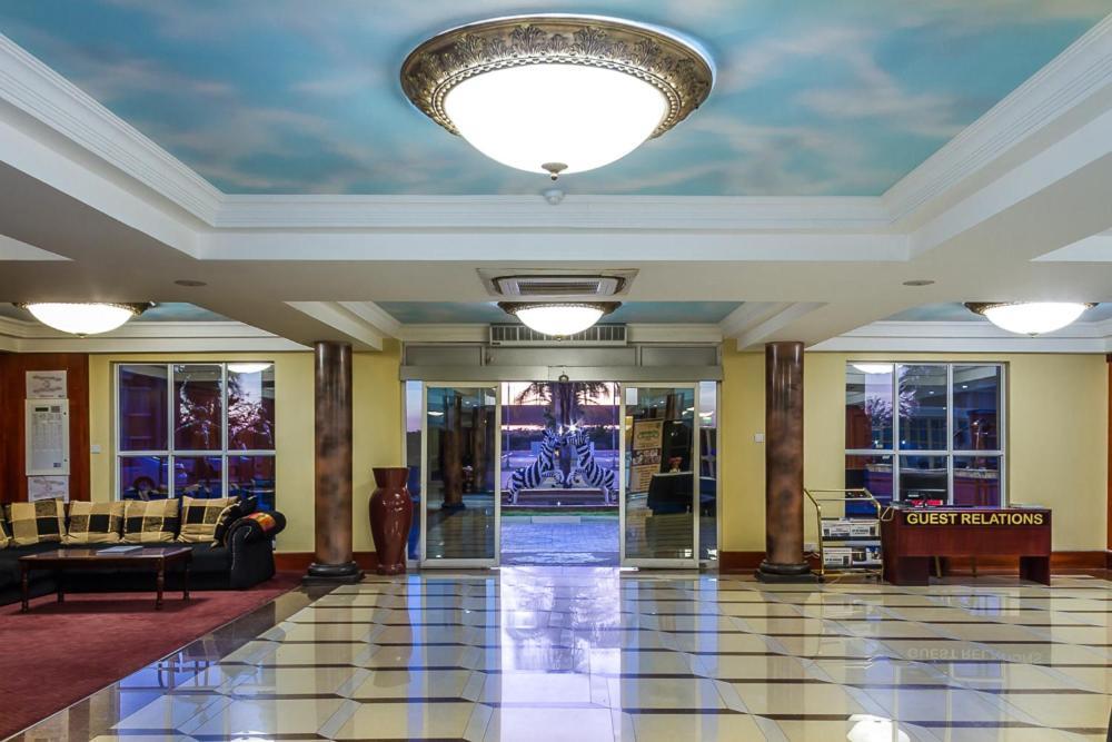 Majestic Five Hotel Palapye المظهر الخارجي الصورة